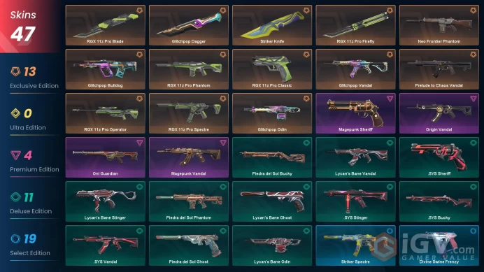 EU | 47 Skins | Level 80 | RGX 11z Pro Blade | RGX 11z Pro Bundle | Neo Frontier Phantom | 3 Battlepasses Purchase || Full Access| Full Details 