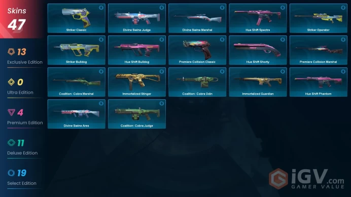 EU | 47 Skins | Level 80 | RGX 11z Pro Blade | RGX 11z Pro Bundle | Neo Frontier Phantom | 3 Battlepasses Purchase || Full Access| Full Details 