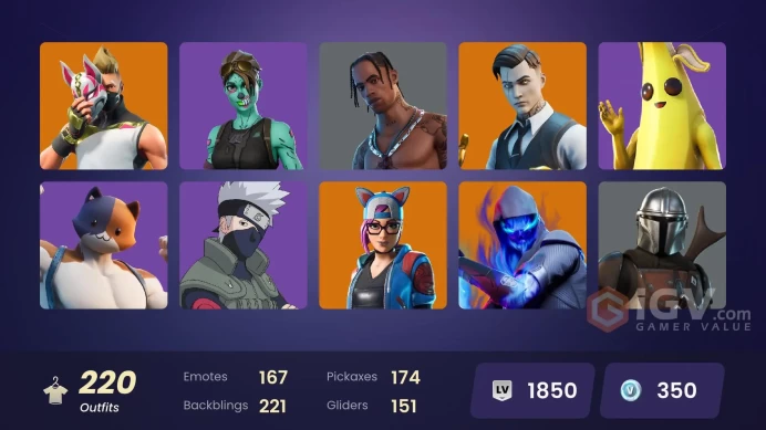 [XBOX/NIN/PC] 220 SKINS | OG STW | TRAVIS SCOTT | HUNTMASTER SABER | BLUE TEAM LEADER |  ASTRO JACK | PRODIGY | BLUE STRIKER | POINT PATROLLER 