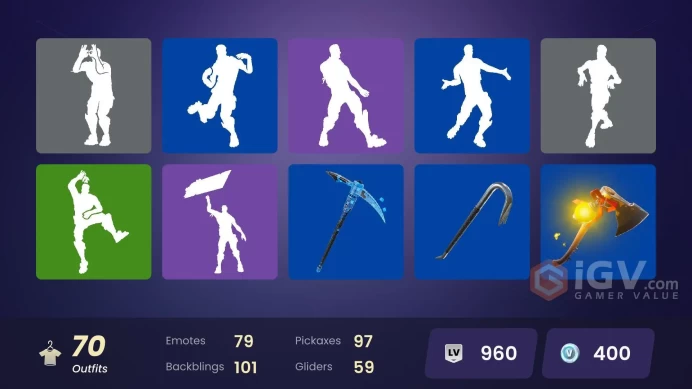 [ALL PLATFORMS] 70 SKINS | SUPERMAN | GALAXY SCOUT | THE VISITOR | GTA V INCLUDED | FULL ACCESS