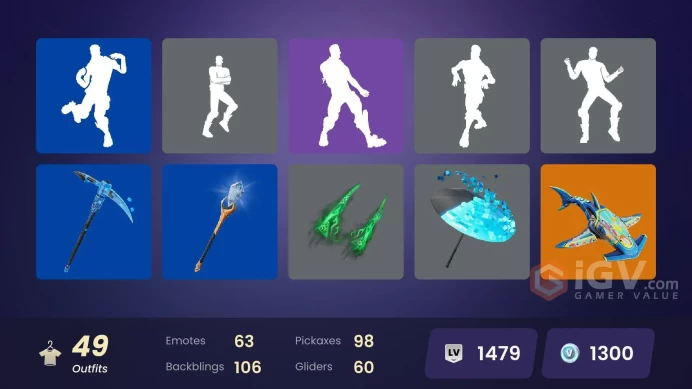 [PC] 49 skins | Glacial Dummy | UNSC Spartan | Sub-Zero (MK3) | Slayer Juice WRLD | Santa Dogg | Shadow Blade Hope | Outlaw Midas | Yoo-mi | 130