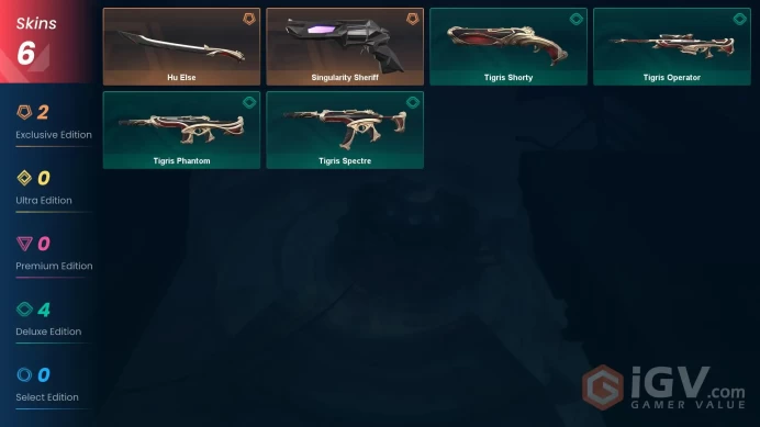 NA | 3 Skins | Iron | Level 13 | Araxys Sheriff | Nanobreak Sheriff | Full Access | Instant Delivery | Full Access | Full Details Below