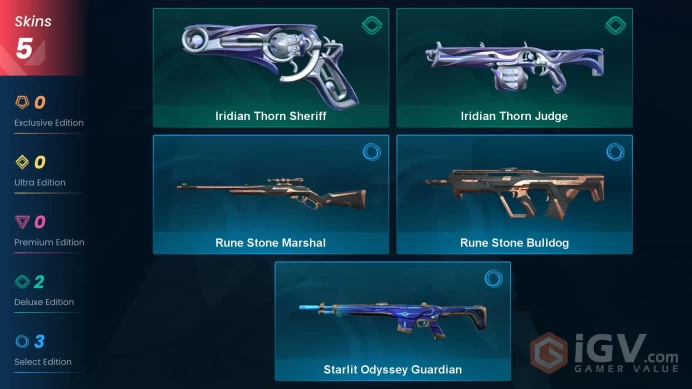 NA | 5 Skins| Gold | Value Vp 1000 | Level 31 | 4 Agents | 24 Buddies | 1 Battlepass | Full Access | Instant Delivery | Full Details Blow