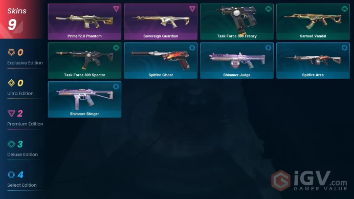 NA | 9 Skins | Silver | Battlepasses 1 | Prime//2.0 Phantom | Sarmad Vandal | Buddies 14 | Agent 3 | Level 23 |
