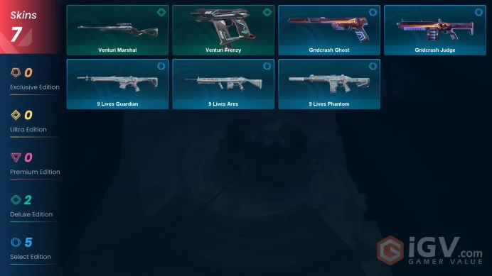 NA | 7 Skins | Platinum | Level 40 | Agents 8 | 32 Buddies | VP 1000 | 1 Battlepasses | Full Access | Instant Delivery | Full Access | Full Deta