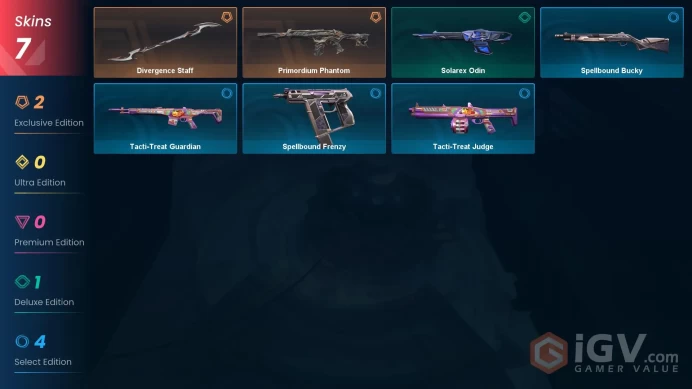 NA | 7 Skins | Bronze | Battlepasses 1 | Divergence Staff | Primordium Phantom | Buddies 14 | level 23 | Full Access | Instant Delivery | Full D
