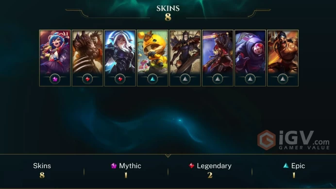 EUNE HANDLVLD S16 IRON 4 ( 0 WINS, 28 LOSSES ) + BE:4K + 36 CHAMPS + Vanguard safe + FULL ACCESS + Instant Delivery a717