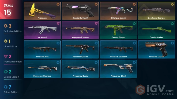 NA | 26 Skins | Platinum | Prime Axe | Elderflame Operator | Singularity Sheriff | 1 Battlepasses | Full Access | Full Details Below!
