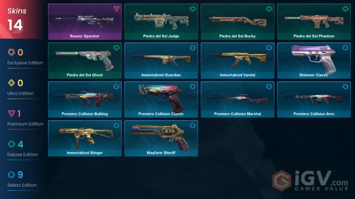 NA | 14 Skins | Gold | Level 75 | 18 Agent | 80 Buddies | 120 RP | Reaver Operator | 3 Battlepasses | 