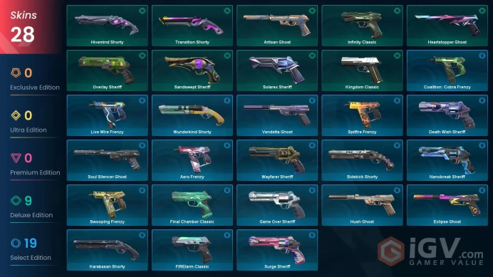 EU / V25:ACT6 GOLD 3 / 28 AGENTS / 28 BASIC SKINS / 346LV / 1.195R, 10.000KC / UNVERIFIED EMAIL / 24/7 INSTANT DELIVERY #V1G53126G2S12