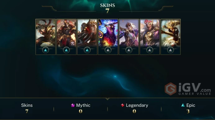 [EUW] S2026 - MASTER -71LP- 62 Winrate - +24/-16 LP Gain - 28K Be - Honor 4 - Safe - Instant Delivery