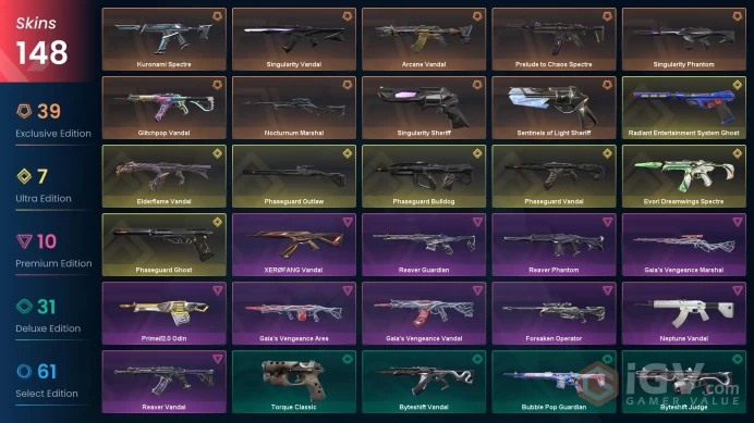 EU/TR Premium Valorant Account • Lifetime Warranty • Favorable In-Game Pricing • Full Access