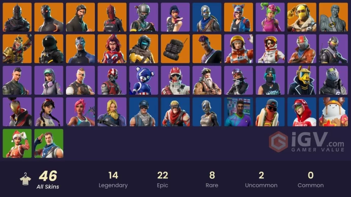 [PC/PSN/XBOX] FA 46 SKINS | THE REAPER | BLUE SQUIRE | ROYALE KNIGHT | BLACK KNIGHT | ELITE AGENT | OMEGA | SPARKLE SPECIALIST | RUST LORD |