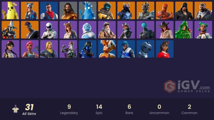 [PC/PSN/XBOX] FA 31 SKINS | PEELY | HOT MARAT | POINT IT OUT | CARBON COMMANDO | TART TYCOON | PRODIGY | POINT PATROLLER |