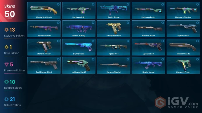 EU-Turkey 50 Skins Rgx Karambit Prime Karambit Reaver Knife Xenohunter Knife Elderflame Vandal Chaos Vandal Aemondir Vandal BlastX PH #1039740