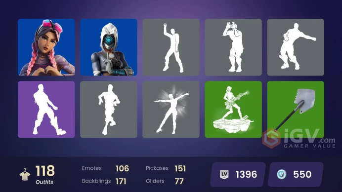 ALL PLT 118 skins | Joltara | Apprentice Evie | Poe Dameron | Emperor Palpatine | Wookiee Team Leader | General Grievous | Captain Phasma | Doom