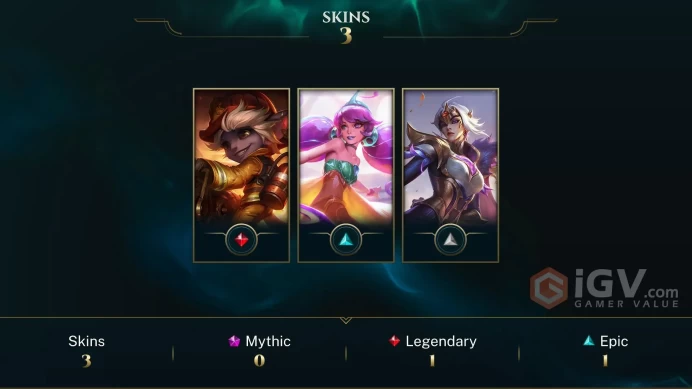 [EUW] - Unranked-RANK READY 1 MATCH / Fresh / Changeable Mail | Instant Delivery | Lifetime Warranty | 100% Handmade & Secure | 24/7 Support