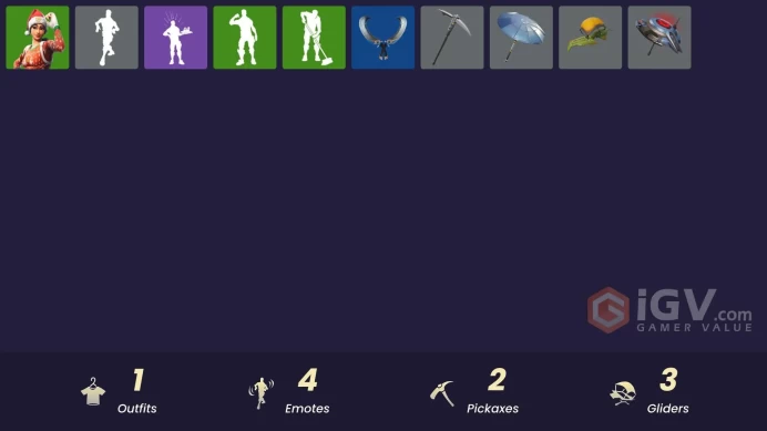 [PSN/XBOX/PC] 200 VB | 1 skins | Nog Ops | Ancestral Bloom | Clawz Retro | Secret Scimitars | Crowning Achievement | Clean Sweep | Call me