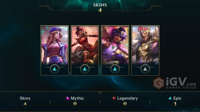 [EUW] - Silver III / Fresh / Changeable Mail | Instant Delivery | Lifetime Warranty | 100% Handmade & Secure | 24/7 Support