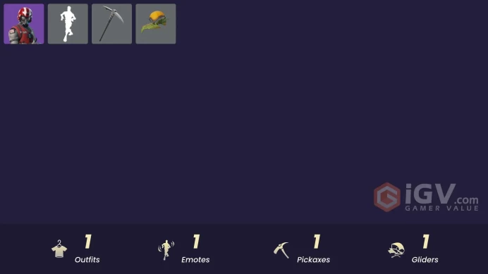 [PSN/XBOX/PC] 600 VB | 1 skins | Wingman | Bogey Bag | Standard Issue | Clawz Retro