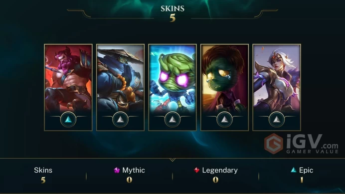 [EUW] - Platinum II / Fresh / Changeable Mail | Instant Delivery | Lifetime Warranty | 100% Handmade & Secure | 24/7 Support