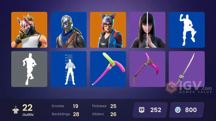 PSN/XBOX/PC - 22 skins | OG STW | Blue Squire | Rox | Lynx | Drift | Sentinel | Zenith | Renzo the Destroyer | Anakin Skywalker |Obi-Wan Kenobi 