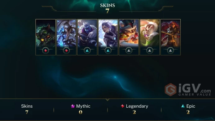 [EUW] - Unranked  / Fresh / Changeable Mail | Instant Delivery | Lifetime Warranty | 100% Handmade & Secure | 24/7 Support