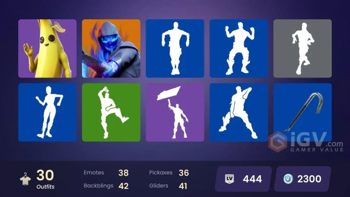 [PC/XBOX/PSN/SWITCH] 30 skins | STAGE 8 | STAGE 5 | UPGRADE WITH HELMET | DARK | GOLD | The Scientist | Fusion | Catalyst | Ruin | 2300 VB
