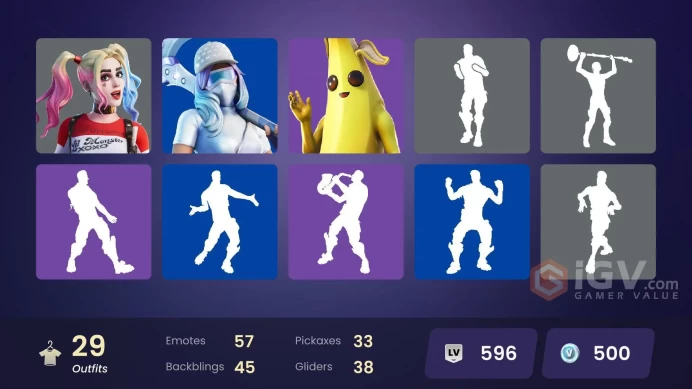 [PC/XBOX/PSN/SWITCH] 29 skins | STAGE 8 | STAGE 5 | GOLD | STAGE 4 | STAGE 5 | Ruin | Sentinel | ALWAYS FANTABULOUS | NIGHT | DARK | MASK |