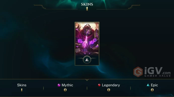[EUW] S2026 - Emerald 4 -40LP- 66 Winrate - 50K Be - Honor 5 - 36W-18L- +30/ -10 LP Gain - Safe - Instant