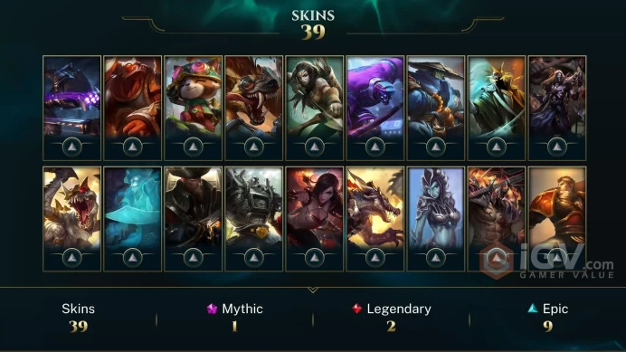 EUW | Full Access | Instant Delivery | Trusted Seller