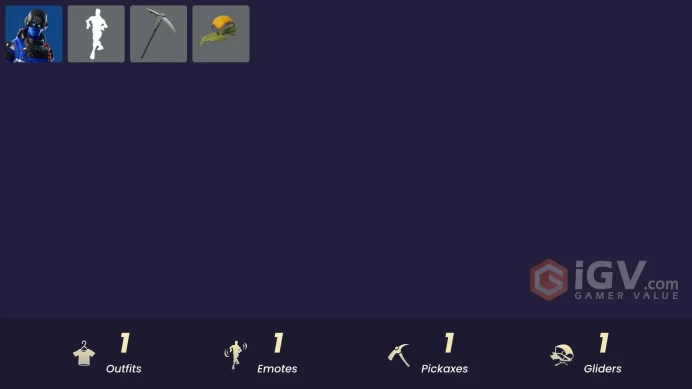 [PSN/XBOX/PC] 1 skins | Carbon Commando | Carbon Pack | Clawz Retro | Banner Icon