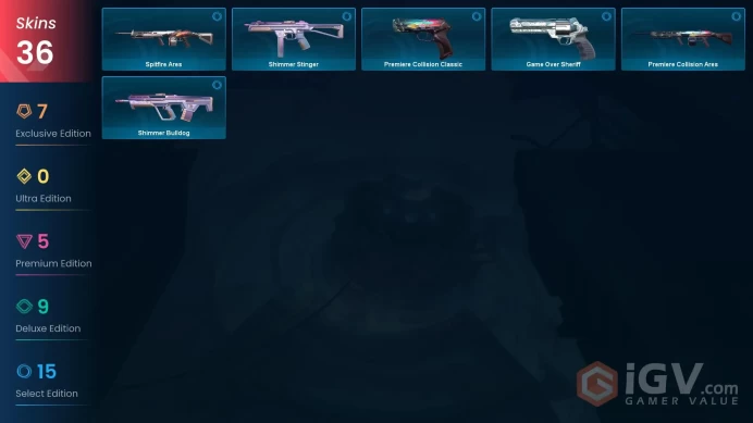NA | 33 Skins | Gold | Champions 2022 Bundle | Reaver Bundle | Relic of the Sentinel | Level 63 | 2 Battlepass |