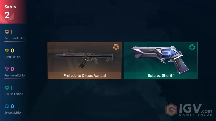 Eu/Full Access/Ranked Ready/Prelude to Chaos Vandal