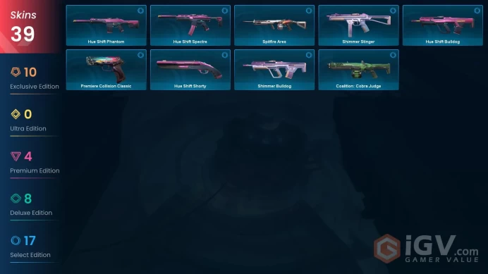 NA | 39 Skins | Champions 2023 Bundle | Neptune Bundle | Silver 3 | Reaver Karambit | BlastX Spectre | Battlepasses 3 | Buddies 86 |