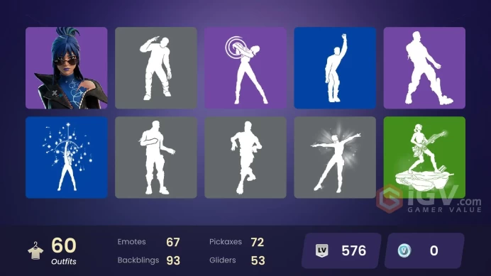 [ALL] 60 skins | Hades | Peter Griffin | Valeria | Zeus | Poseidon | Spider-Man (Miles Morales) | Wastelander Magneto | Gwenpool | War Machine