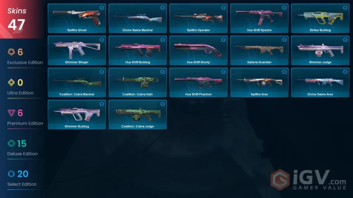 NA | 47 Skins | Ascendant 1 | Level 61 | Titanmail Bundle | Hack | 3 Battlepasses Purchase | Full Access | Full Details Below!
