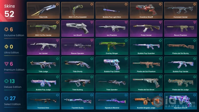 NA | 19 Skins | Immortal 2 | RGX 11z Pro Karambit | Kuronami Vandal | Overdrive Sheriff | 4 Battlepasses Full Access | Full Details Below