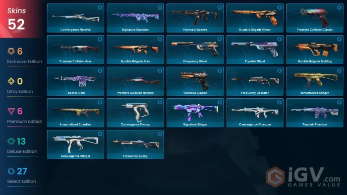 NA | 19 Skins | Immortal 2 | RGX 11z Pro Karambit | Kuronami Vandal | Overdrive Sheriff | 4 Battlepasses Full Access | Full Details Below