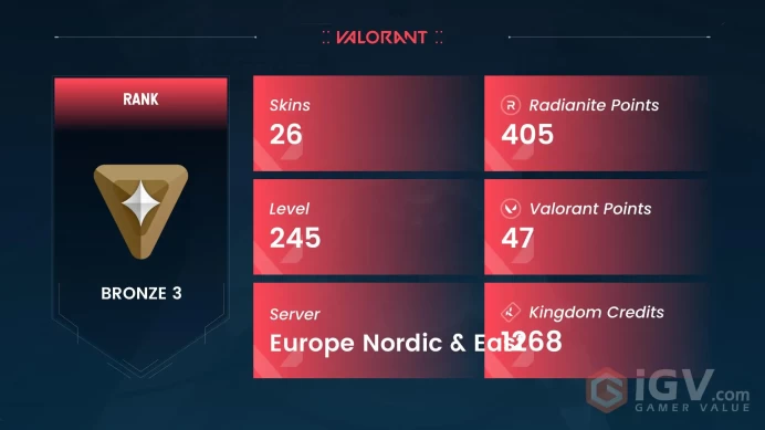 EU | Full Access | Instant Delivery | Trusted Seller