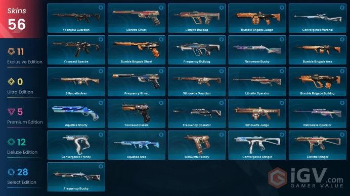 NA | Skins 56 | 4 Knife | Diamond | Level 71 | Nocturnum Bundle | RGX 11z Pro Karambit| Neo Frontier Sherif | 4 Battlepasses |Full Details Below