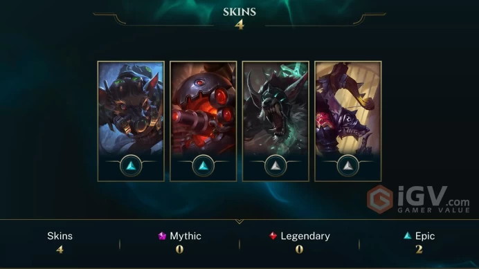 [EUW] S16! - SPLIT 1! - Gold 3 97 LP  85 Wr - 18 WİN - 3 Lose - 35.8K Be - Honor 5 - Ranked Ready - Instant Delivery