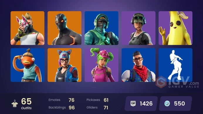 FA - [PSN/PC] 65 skins | WORLD CUP | Rogue Agent | Reflex | Trailblazer | Blue Striker | Prodigy | The Prisoner | Lynx | Luxe | Enforcer | Hybri