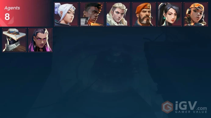 EU | Ranked Ready | 22 LVL	V0166