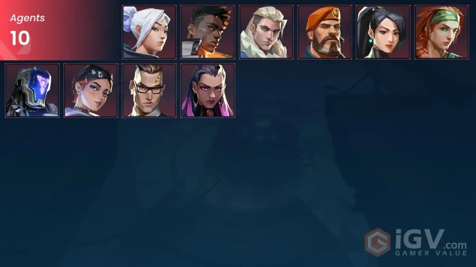 EU / V26:ACT1 SILVER 3 / Chamber | Clove | Kayo | Reyna | Skye / 10 AGENTS / CHANGEABLE EMAIL / 24/7 INSTANT DELIVERY #V1G54126G2S15