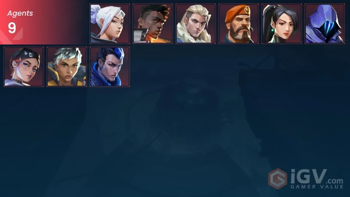 EU / V25:ACT6 SILVER 2 / Clove | Omen | Waylay | Yoru / 9 AGENTS / CHANGEABLE EMAIL / 24/7 INSTANT DELIVERY #V1G54226G2S15