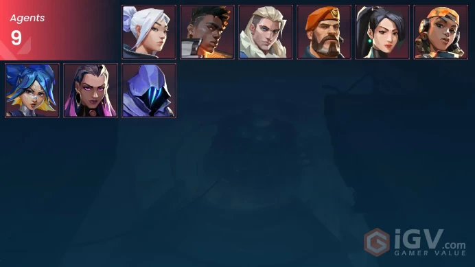 EU / V26:ACT1 SILVER 1 / Neon | Omen | Raze | Reyna / 9 AGENTS / CHANGEABLE EMAIL / 24/7 INSTANT DELIVERY #V1G54026G2S15