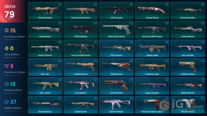 NA | 79 Skins | Gold | Champions 2022 Bundle | Reaver Bundle | Magepunk Shock Gauntlet | 5 Battlepasses| Full Access | Full Details Below!