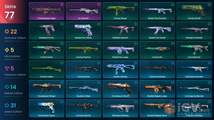 NA | 77 Skins | 4 Battle passes | Champions 2024 Bundle | Singularity Bundle | XERØFANG Bundle | Evori Dreamwings Bundle | Full Details Below!