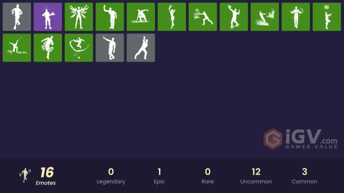 17+ Rare Skins + 2500 V-Bucks | Full Access | Instant Delivery | Trusted Seller
